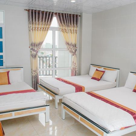 Hiep Hoa Hotel Тяудок Екстер'єр фото