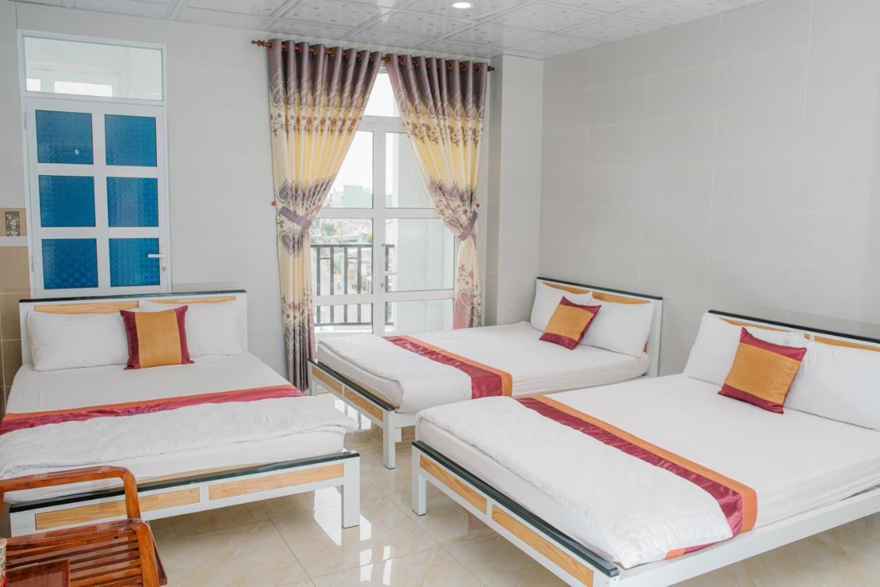 Hiep Hoa Hotel Тяудок Екстер'єр фото