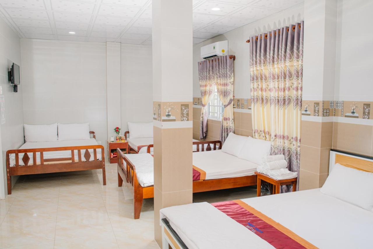 Hiep Hoa Hotel Тяудок Екстер'єр фото