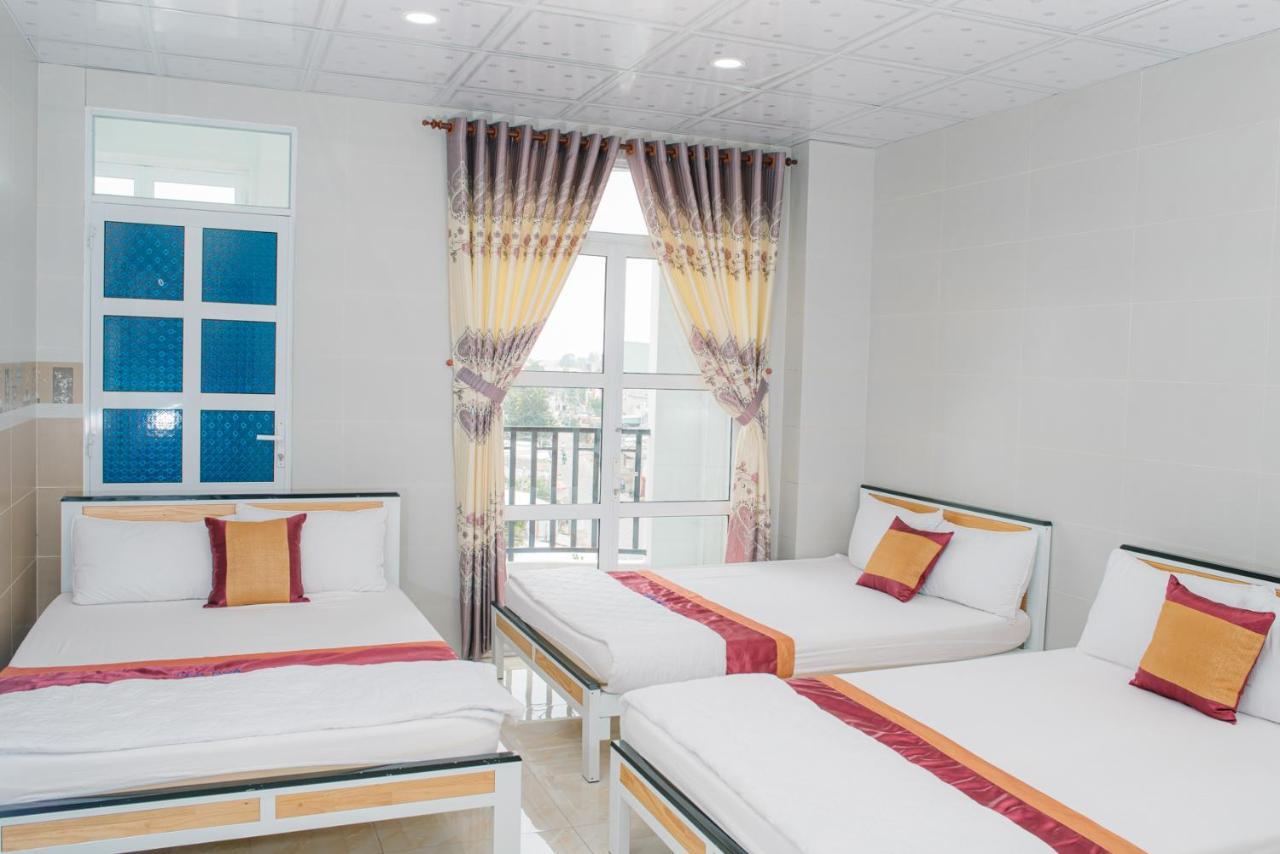 Hiep Hoa Hotel Тяудок Екстер'єр фото
