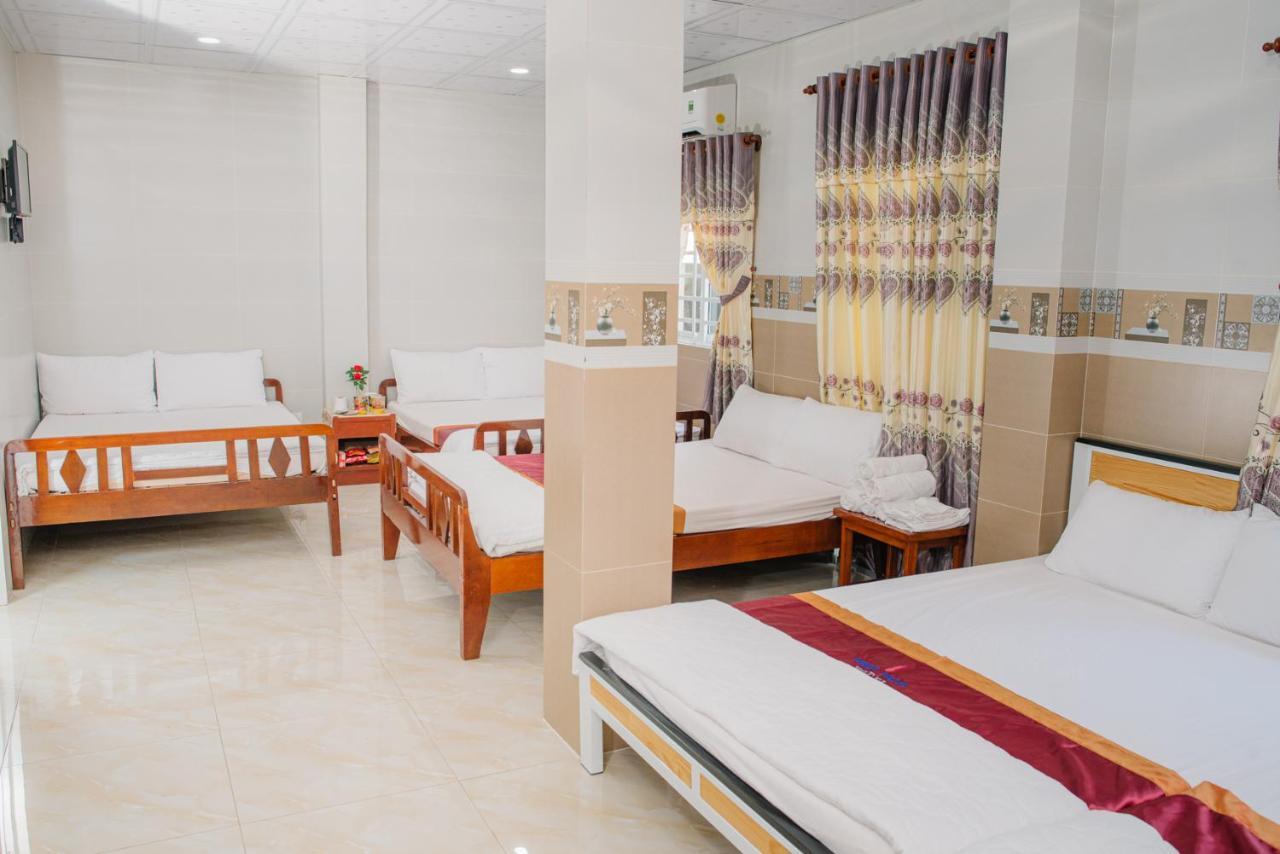 Hiep Hoa Hotel Тяудок Екстер'єр фото
