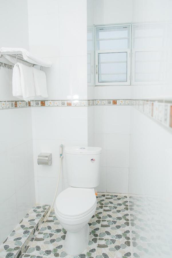 Hiep Hoa Hotel Тяудок Екстер'єр фото